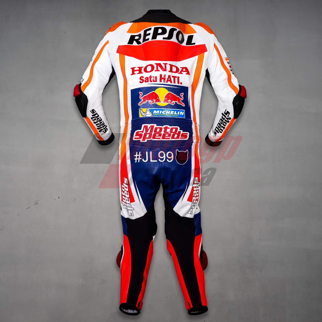 Jorge Lorenzo suit