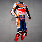 Repsol Leather Suit