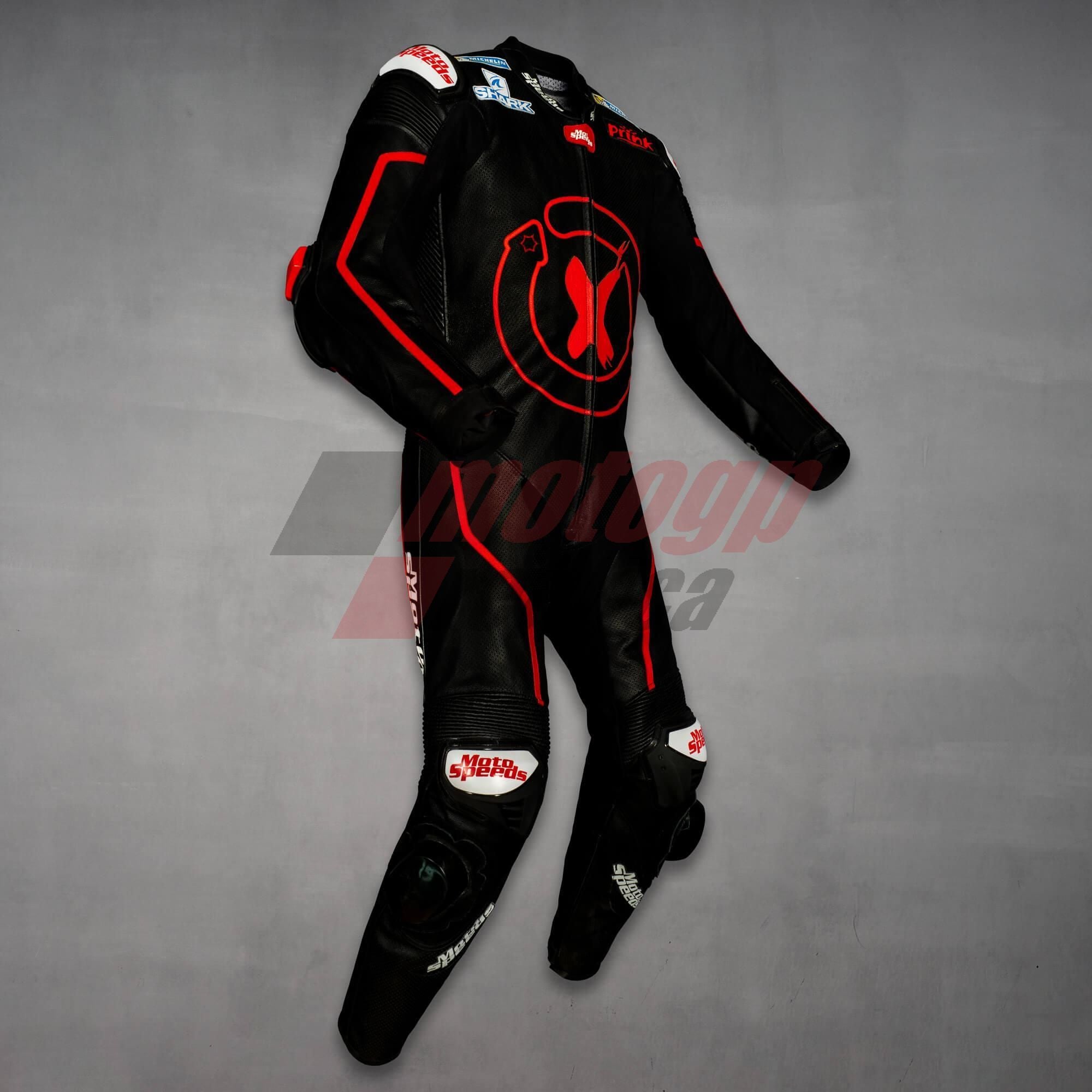 Jorge Lorenzo suit
