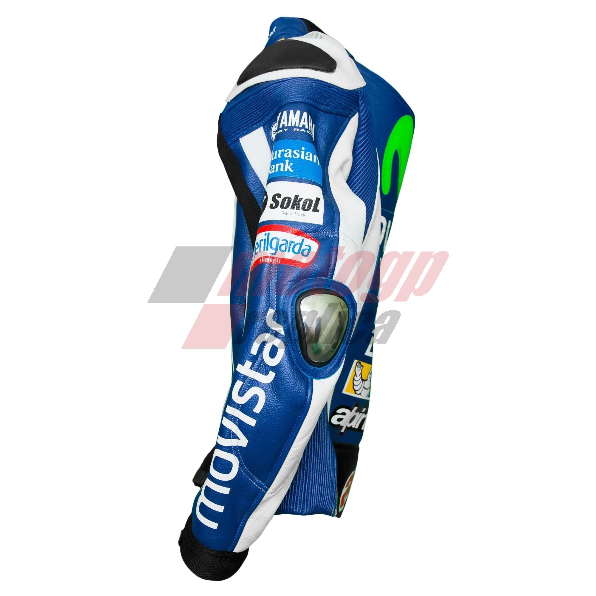 Jorge Lorenzo Jacket