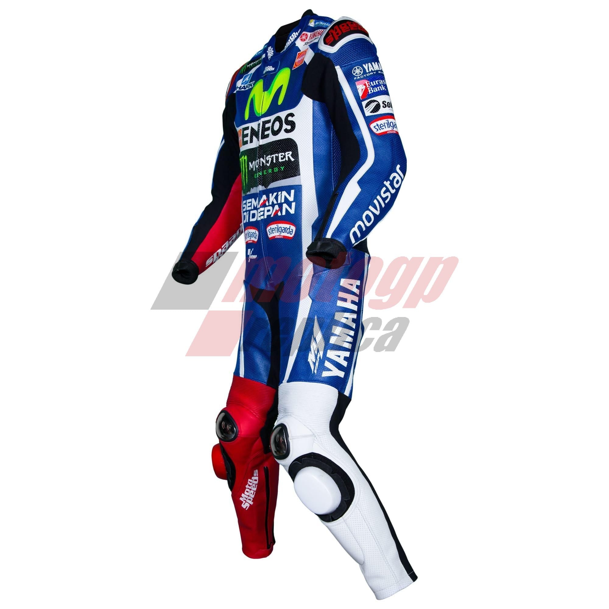 Lorenzo Yamaha Suit