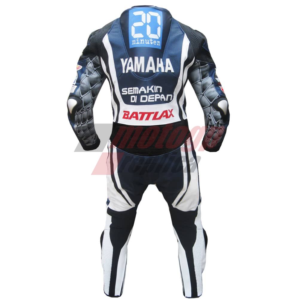 Mugello Race Leather Suit