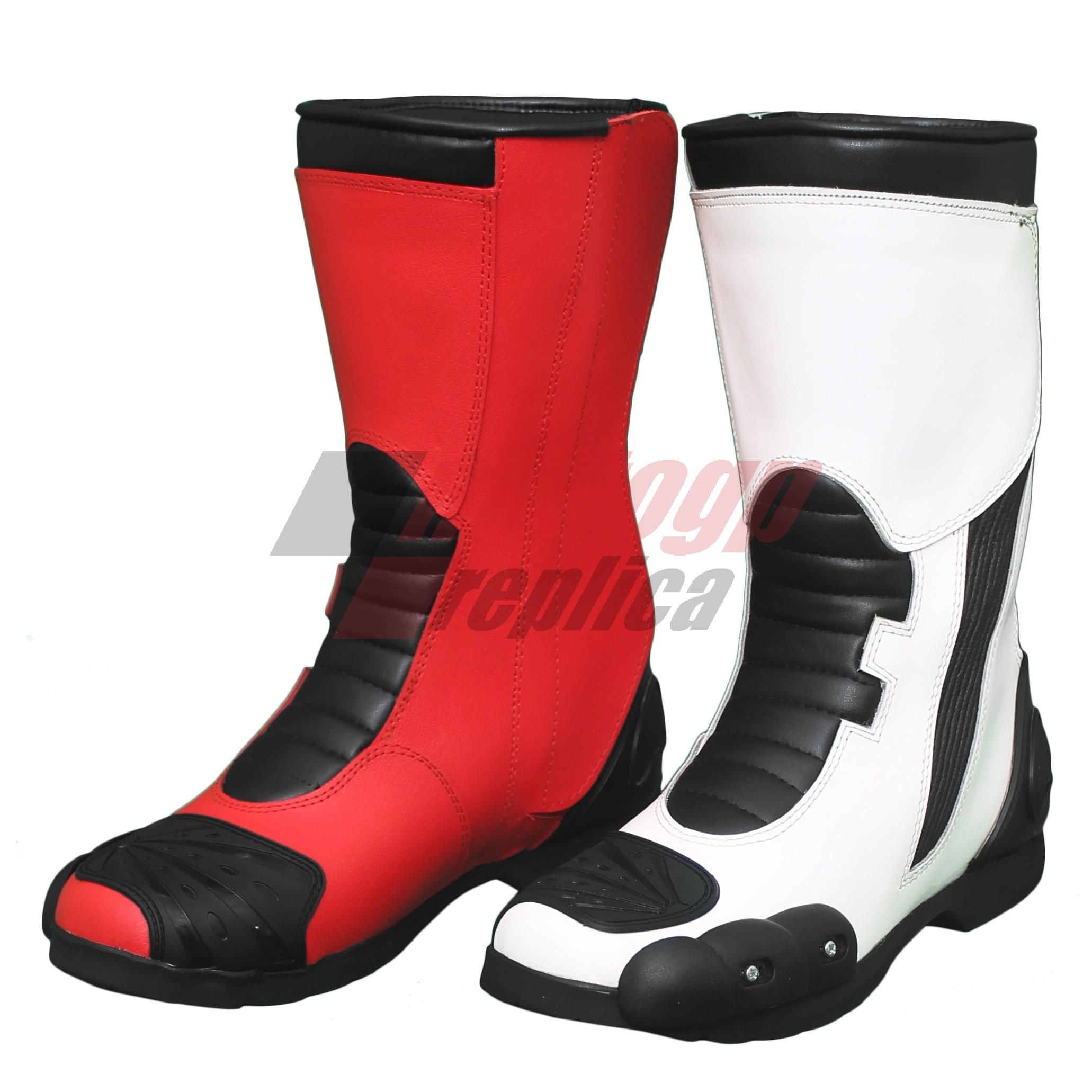 Jorge Lorenzo Racing Boots