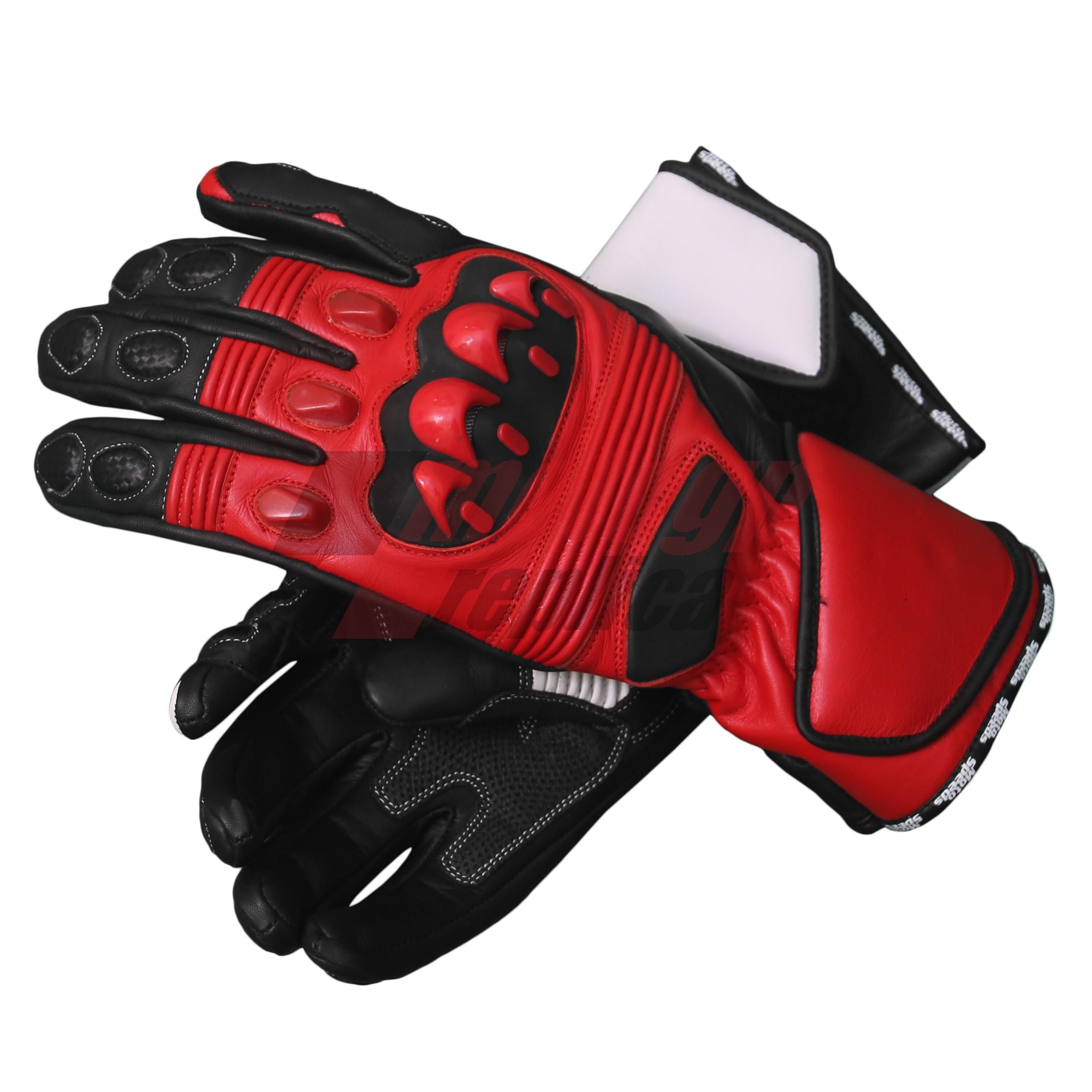 Motorcycle Road Racing Gloves