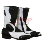 Jorge Lorenzo Special Mila 500 Race Boots