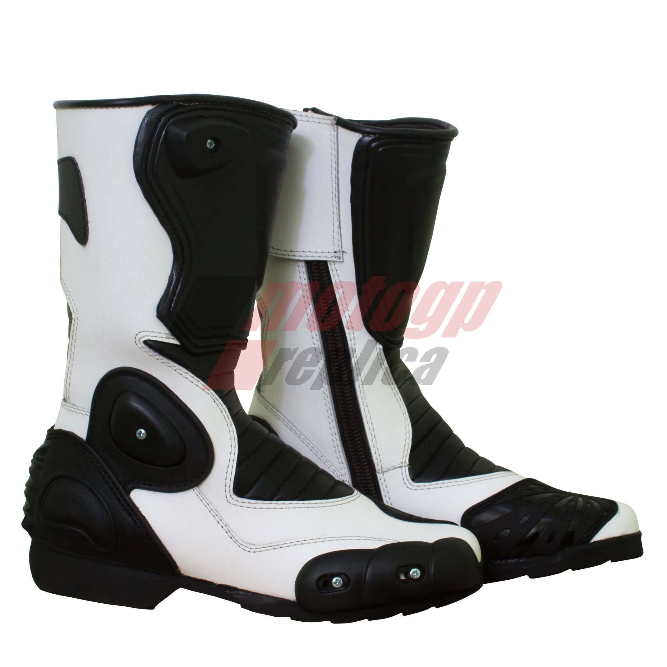 Jorge Lorenzo Special Mila 500 Race Boots