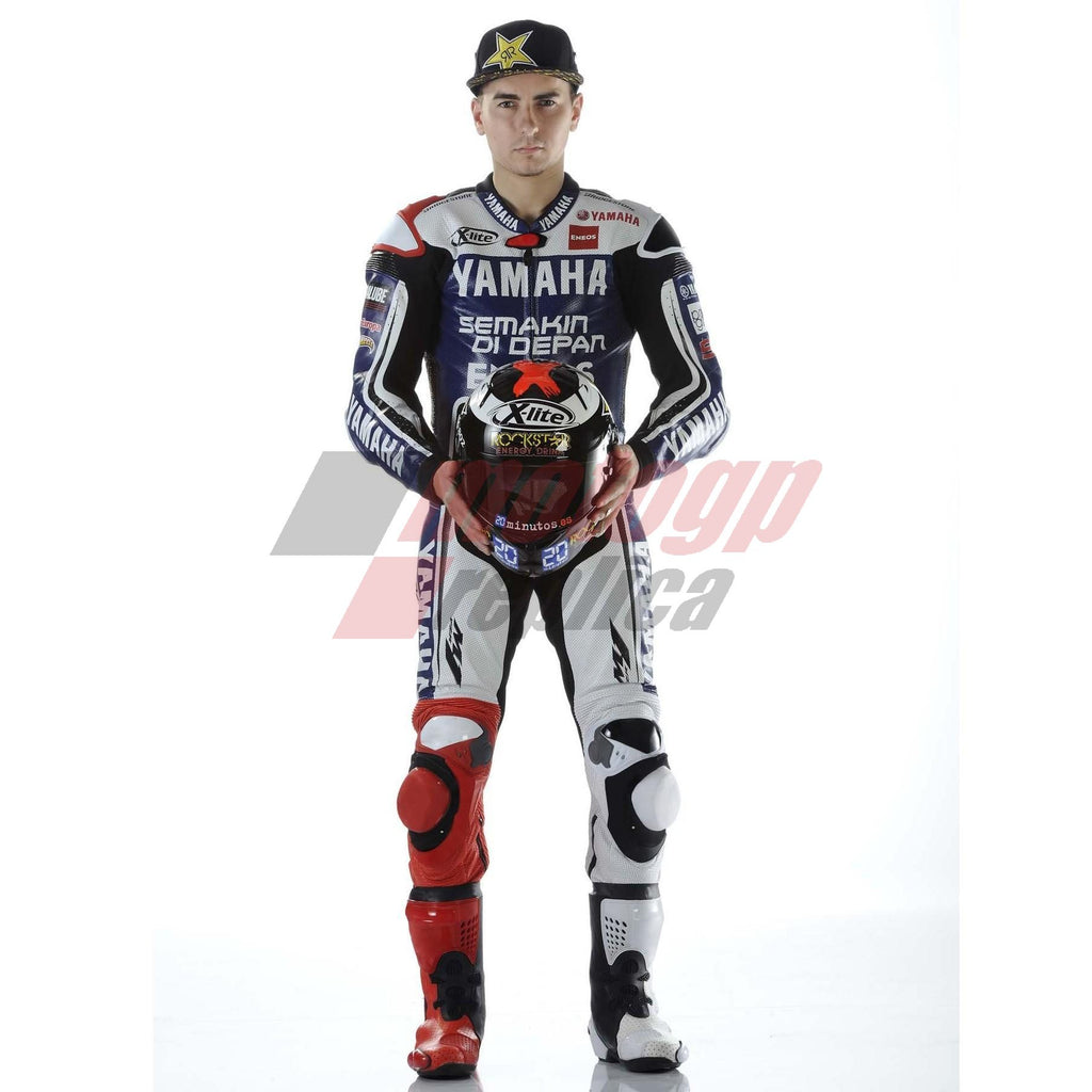 Jorge Lorenzo Yamaha Suit