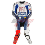 Jorge Lorenzo Yamaha Full Body Race Suit MotoGP 2010
