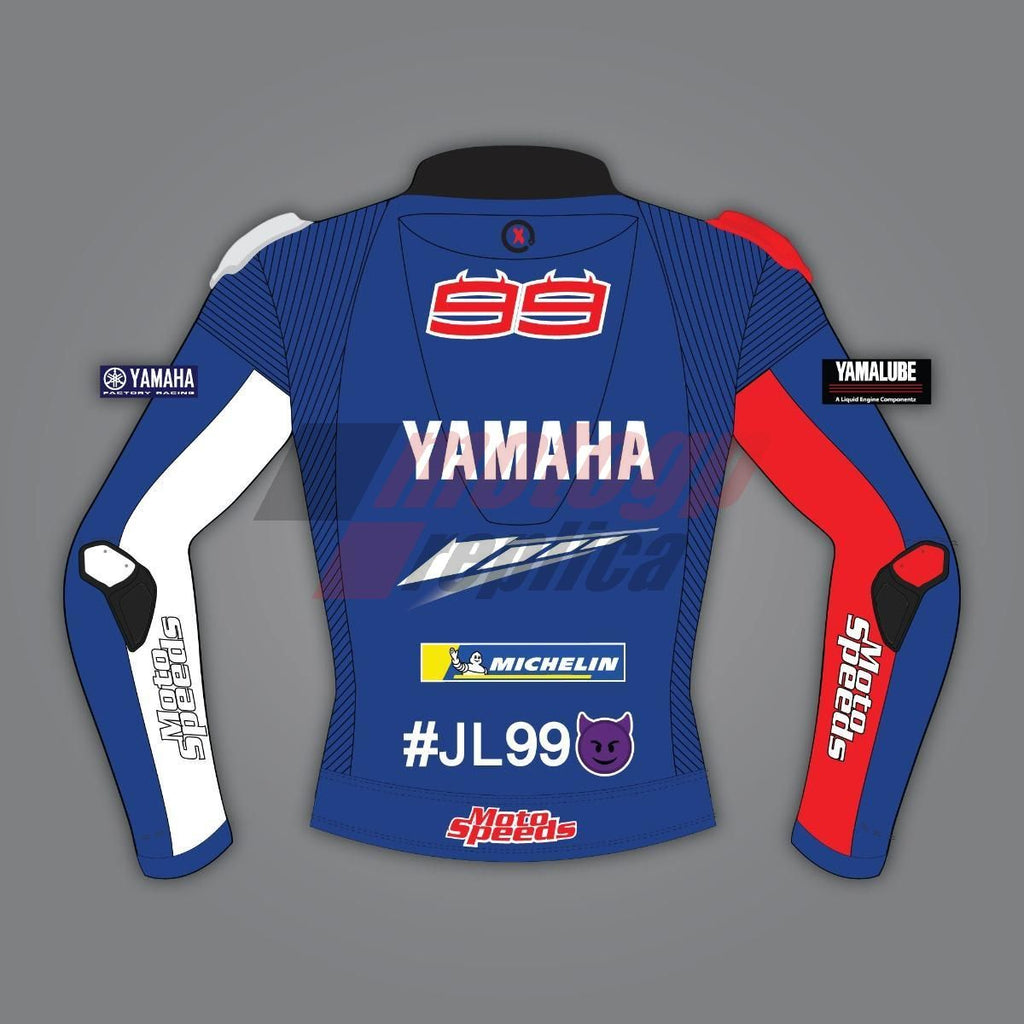 Jorge Lorenzo Jacket