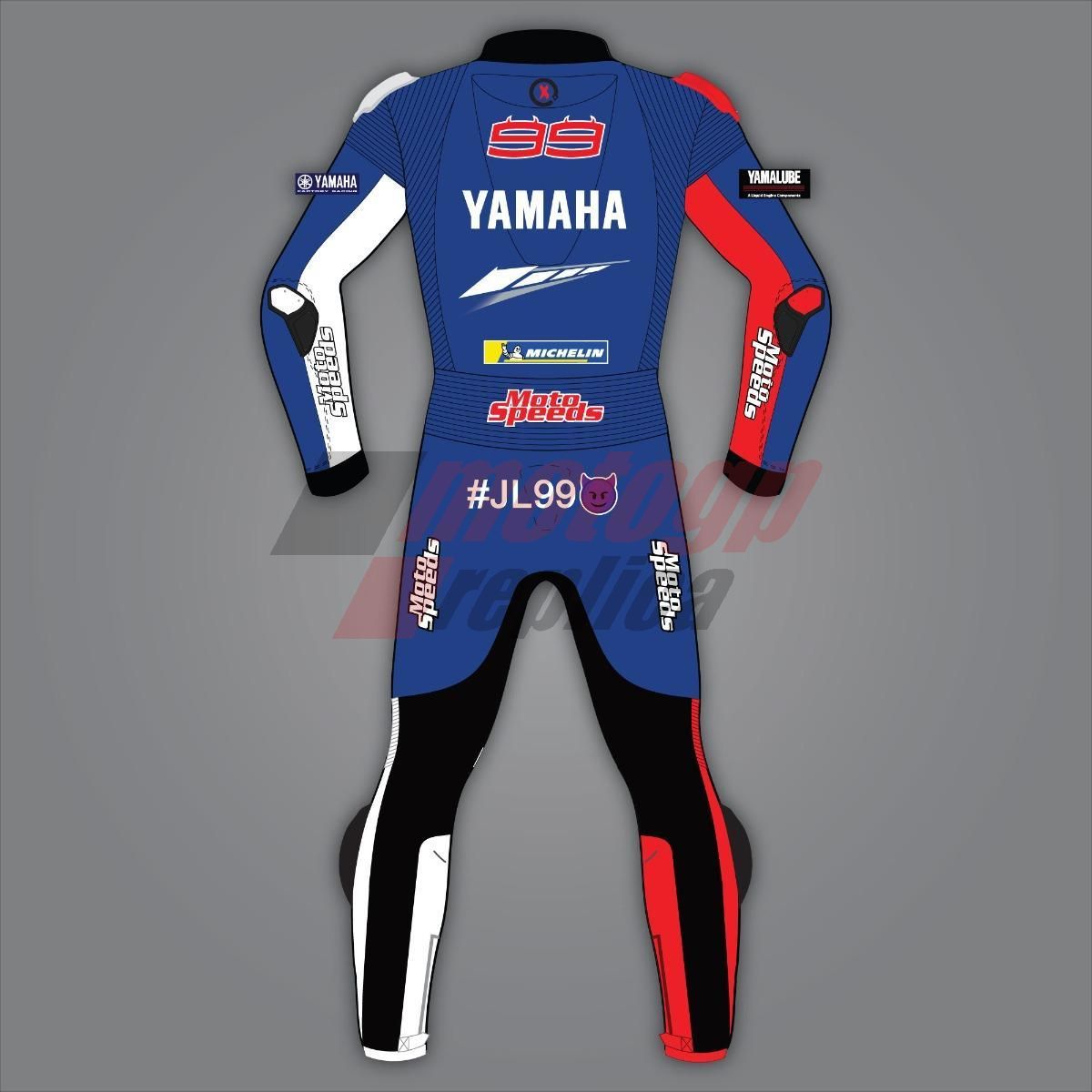 Yamaha Leathers 2020