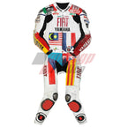 Jorge Lorenzo Yamaha Motorbike Suit MotoGP 2008