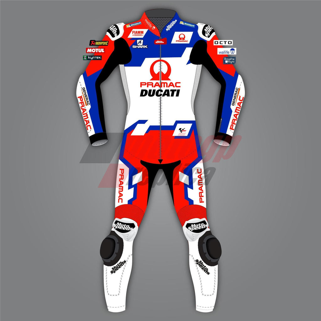 Jorge Martin Ducati Bike Suit MotoGP 2022