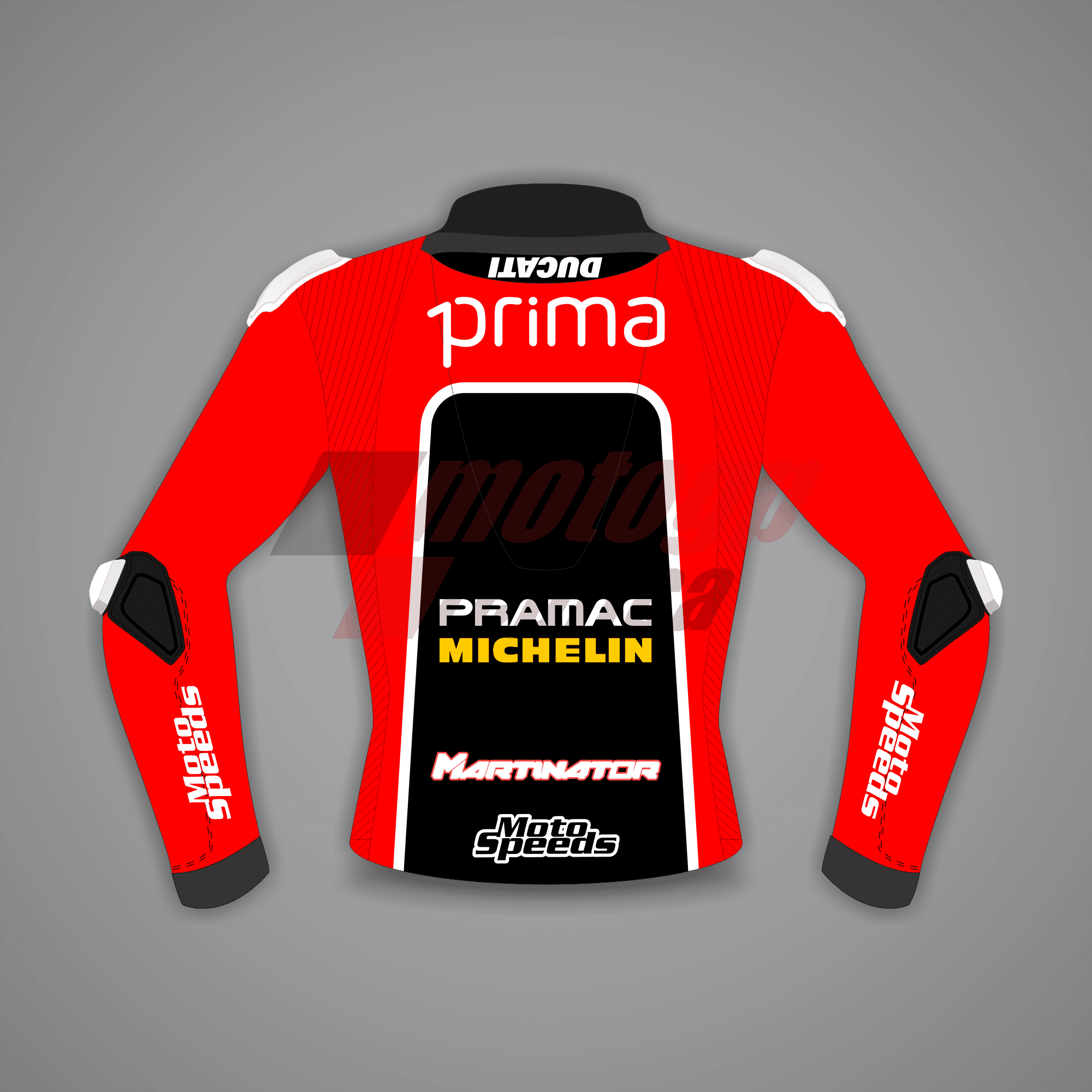 Ducati Pramac Jacket
