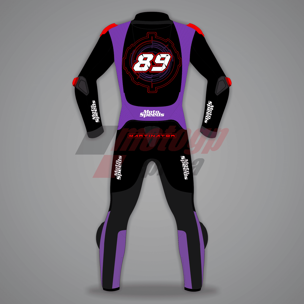 Jorge Martin Leathers