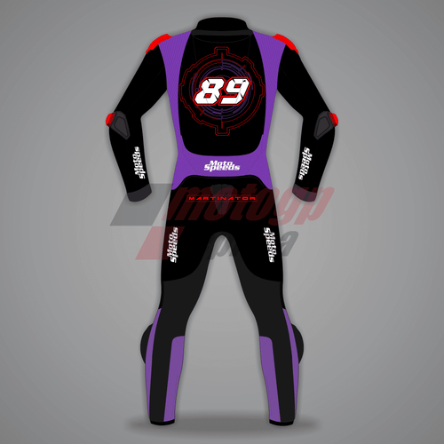 Jorge Martin Leathers