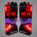 Jorge Martin Motorcycle Track Gloves MotoGP 2024
