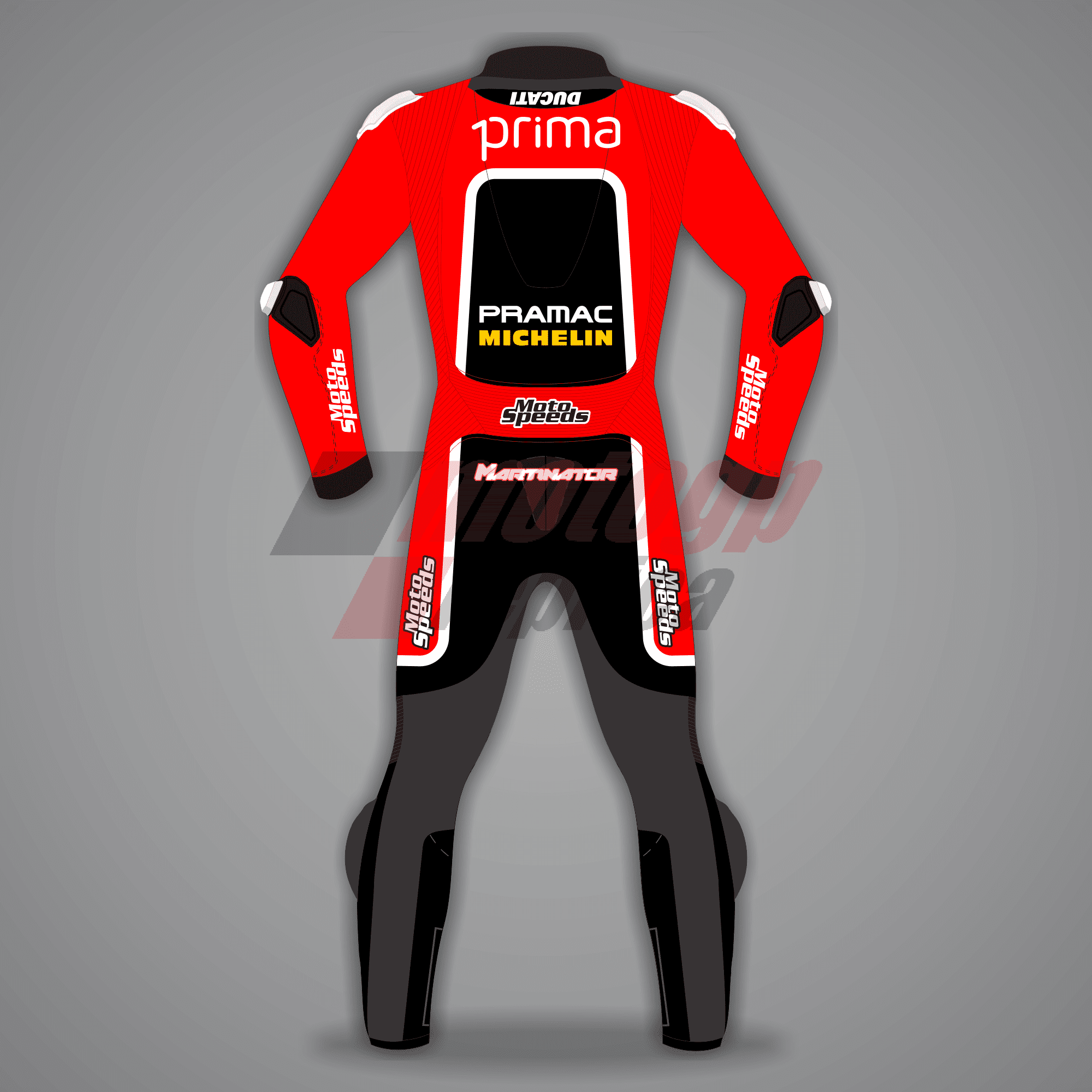 Road Racing Suit