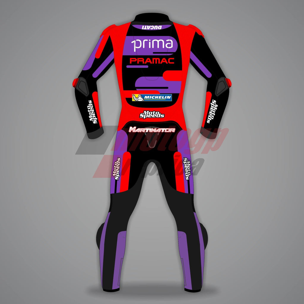 Jorge Martin Suit