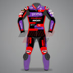 Jorge Martin Suit Ducati MotoGP 2024