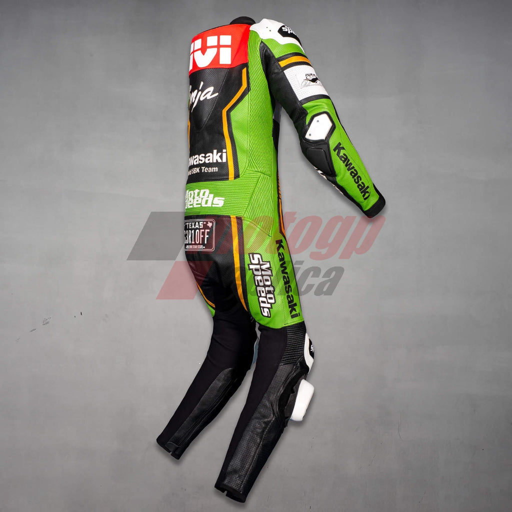 Garrett Gerloff suit