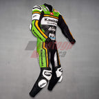 Kawasaki Leather Race Suit