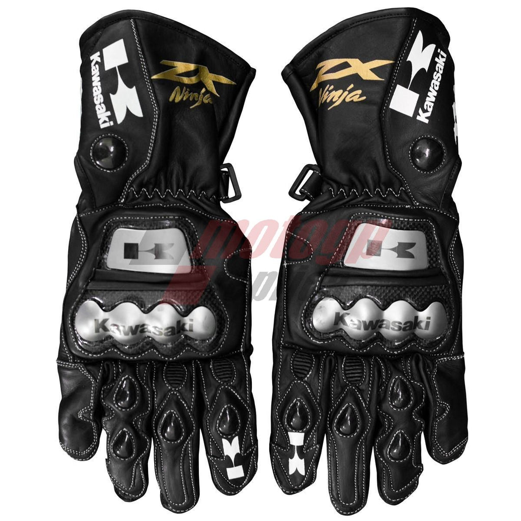 Kawasaki Ninja Racing Gloves