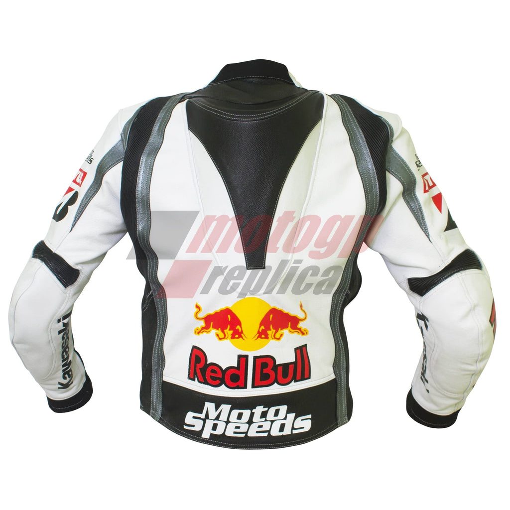 Kawasaki Ninja Leather Jacket