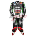 Kawasaki Ninja Tom Sykes 2013 Champion Leathers