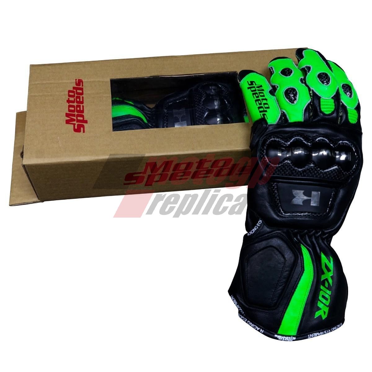 Kawasaki Ninja Gloves