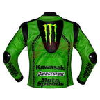 Kawasaki Racing Team Leather Jacket