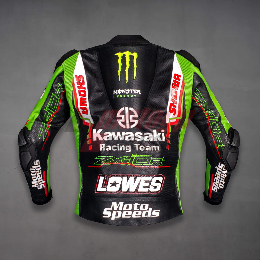 kawasaki riding jacket price