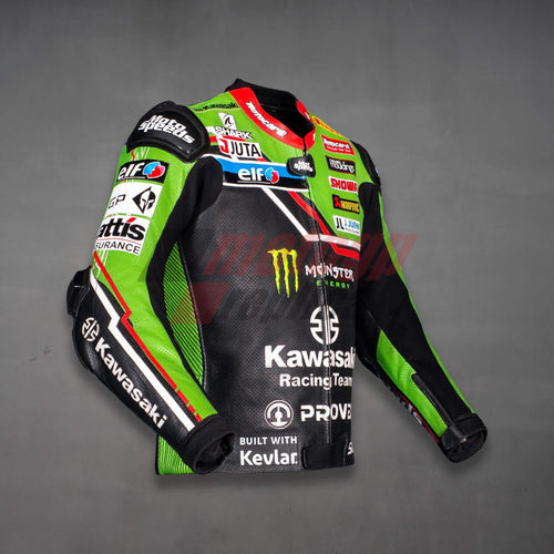 Kawasaki Rider Jacket