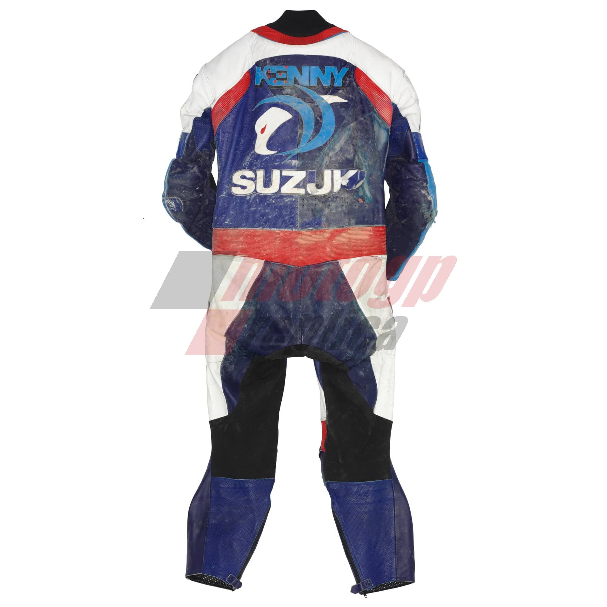 Suzuki Leather Suits