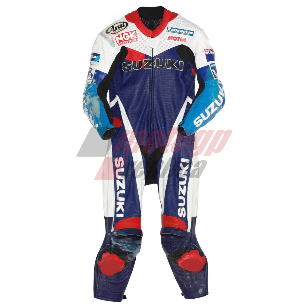 Kenny Roberts Jr. Suzuki GP 1999 Leathers