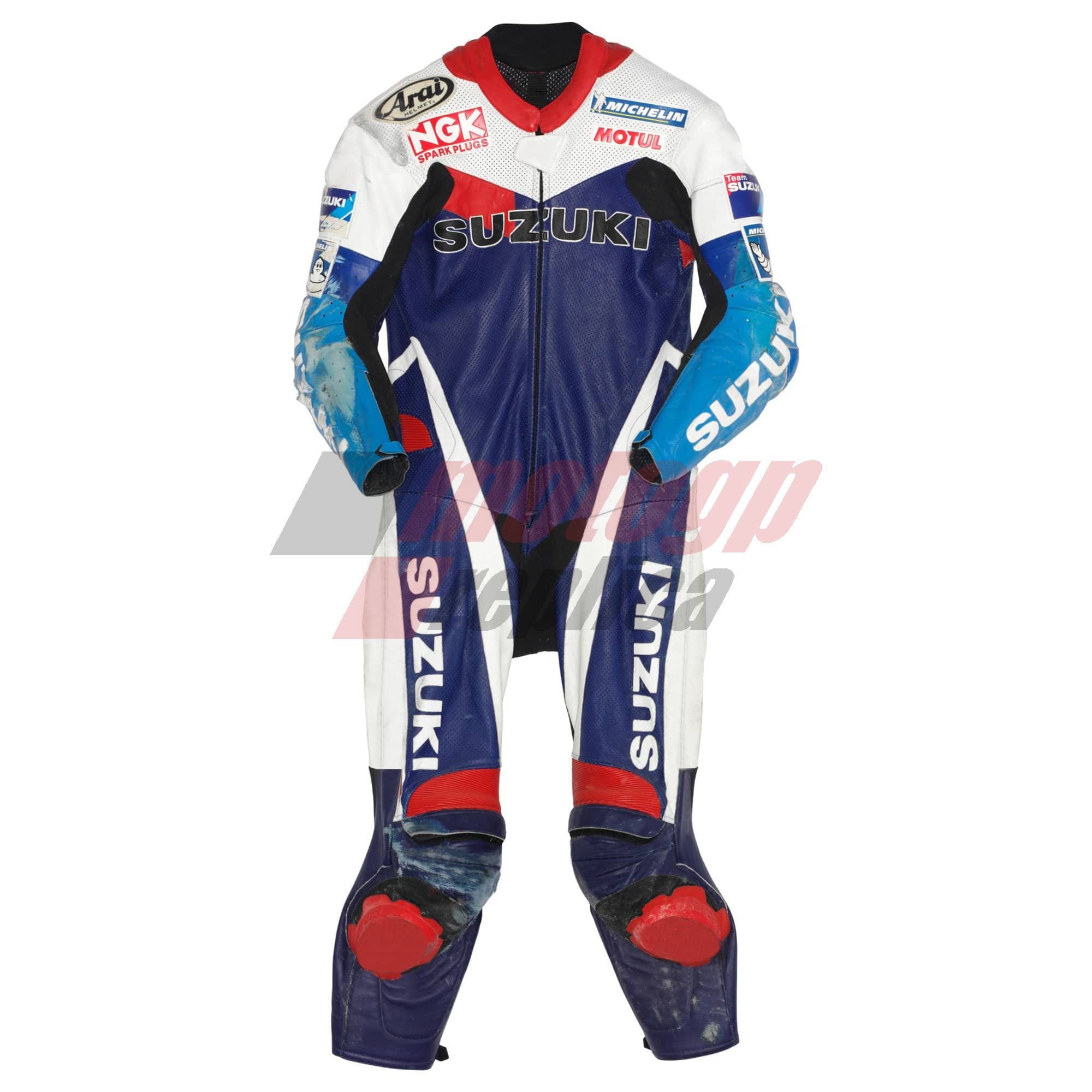 Kenny Roberts Jr. Suzuki GP 1999 Leathers