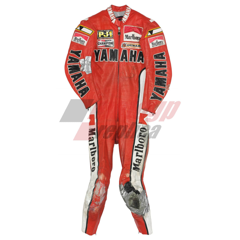 Kenny Roberts Yamaha GP 1979 Leathers