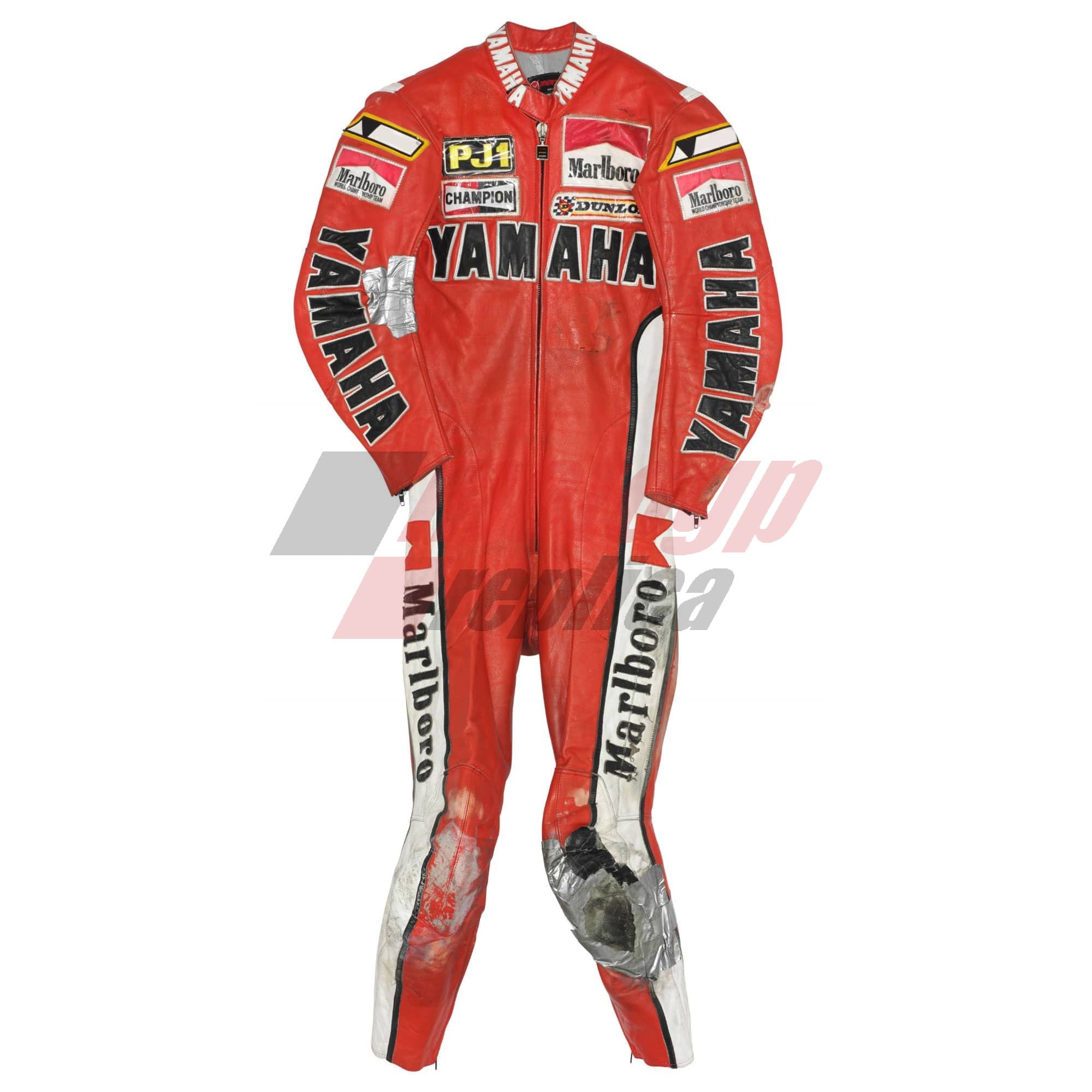 Kenny Roberts Yamaha GP 1979 Leathers