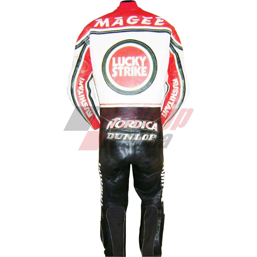 Yamaha Motorcycle Racing Suit