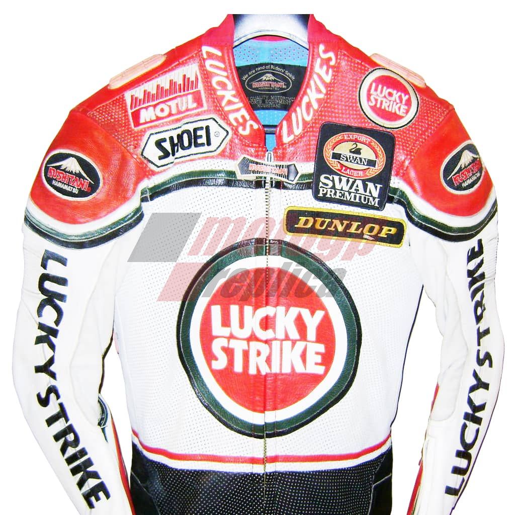 Yamaha Leathers 2 Piece