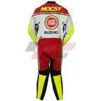 Suzuki One Piece Leather Suit