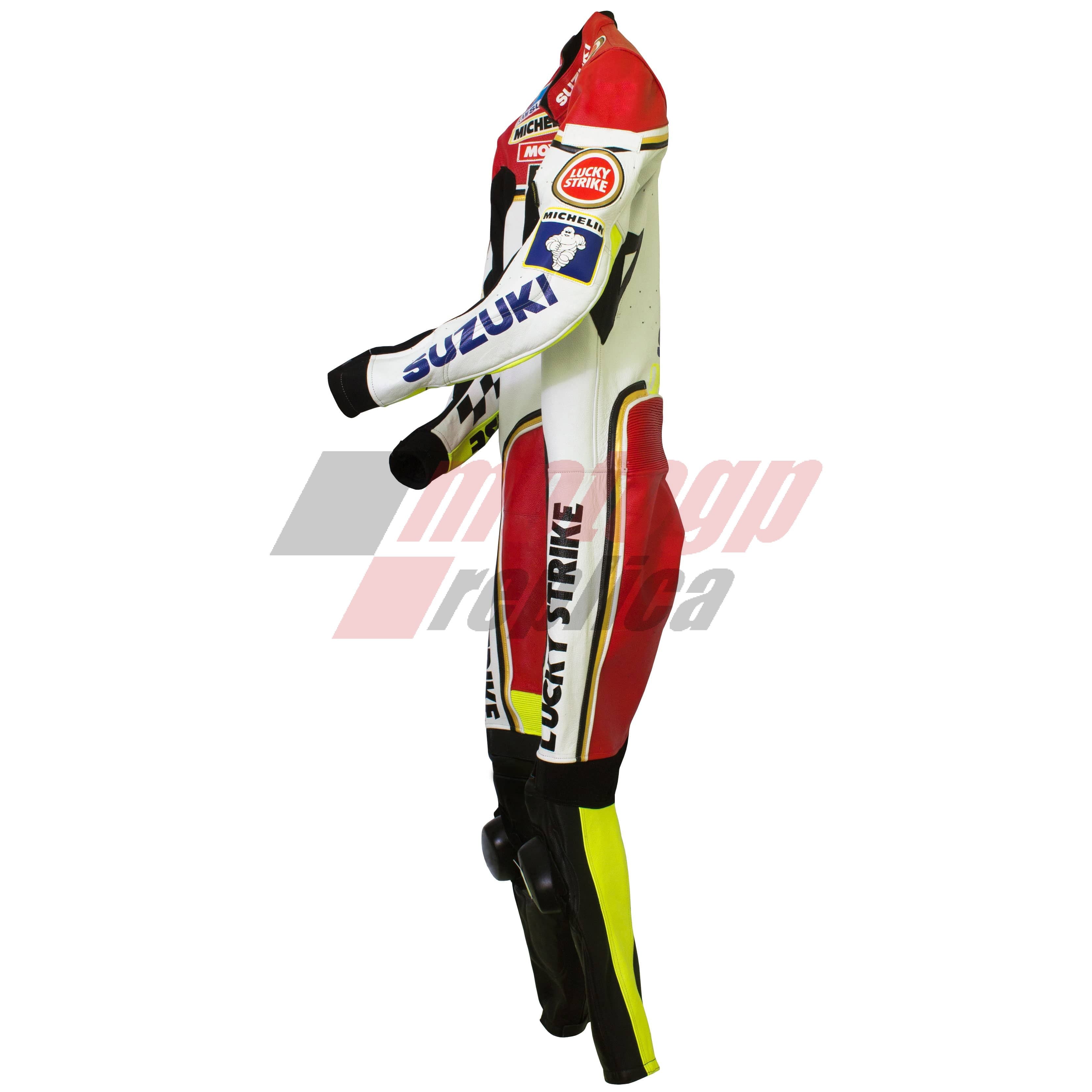 Vintage Motorcycle Leather