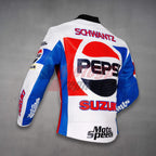 Pepsi Leather Jacket Kevin Schwantz 1988