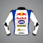 KTM Leather Motorcycle Jacket