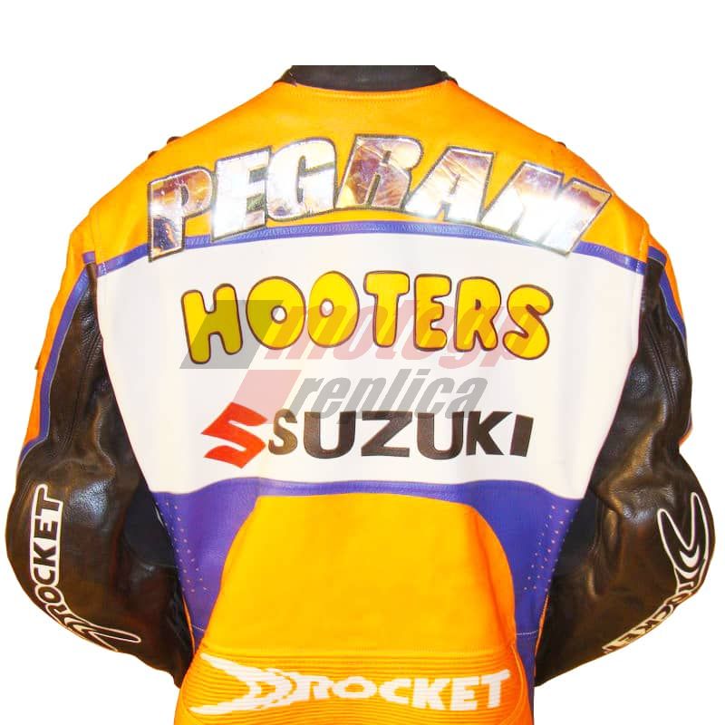 Suzuki Racing Suit