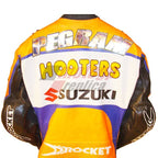 Suzuki Racing Suit