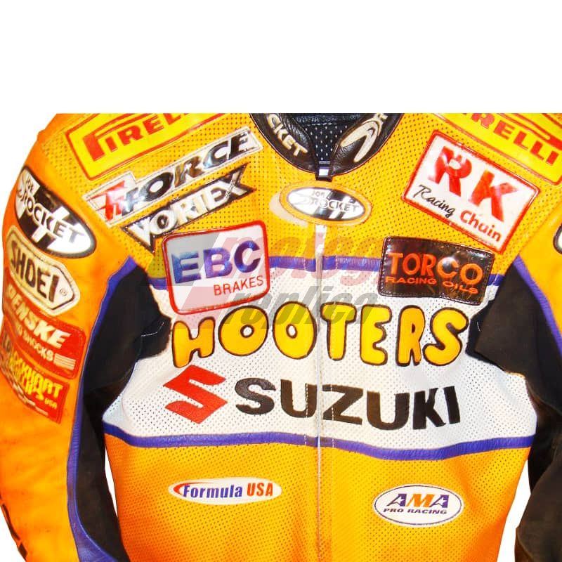 Suzuki Motorcycle Leathers