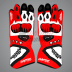 Francesco Bagnaia leathers