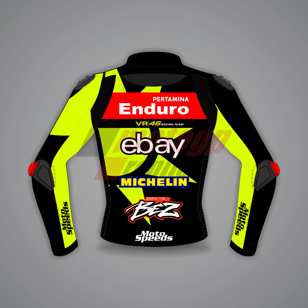 Leather Ducati Jacket