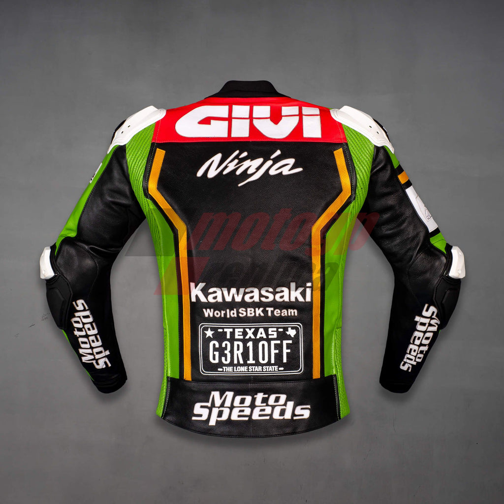 Kawasaki riding gear