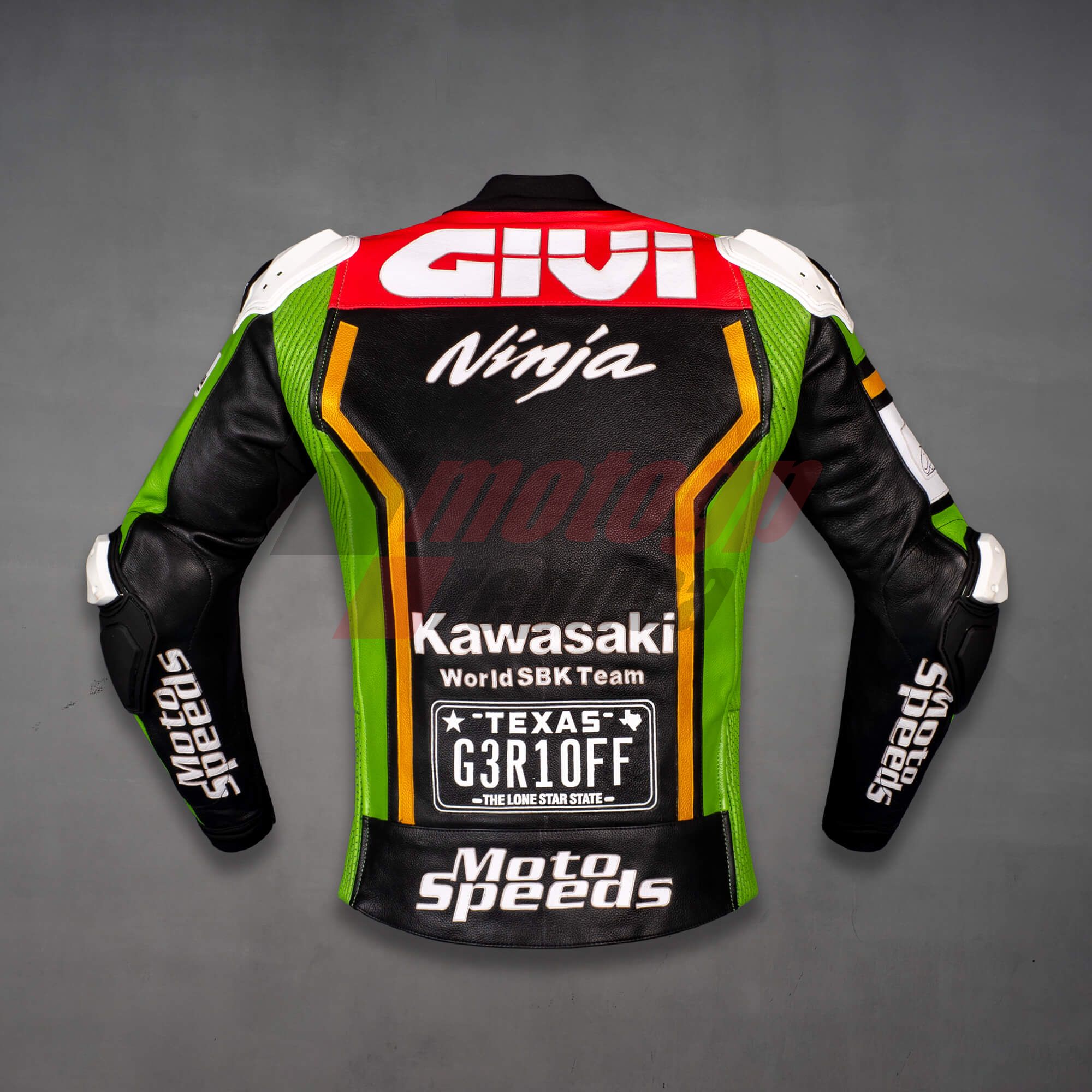 Kawasaki riding gear